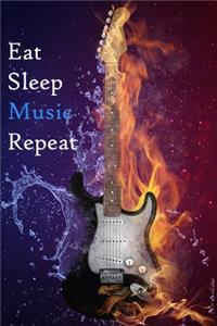 Eat Sleep Music Repeat