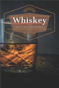 Whiskey Tasting Journal