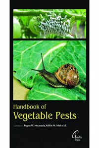 Handbook Of Vegetable Pests