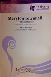 Meryton Townhall