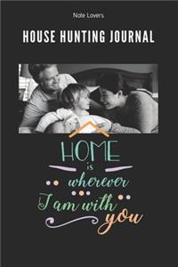 Home Is Wherever I Am With You
