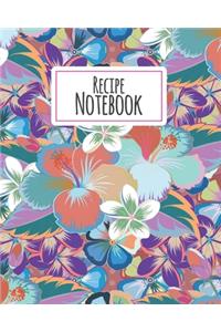 Recipe Notebook