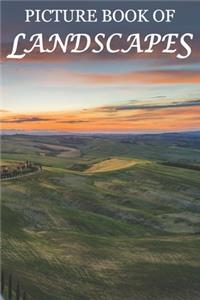 Picture Book of Landscapes