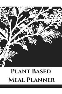 Plant Based Meal Planner