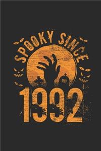 Spooky Since 1992