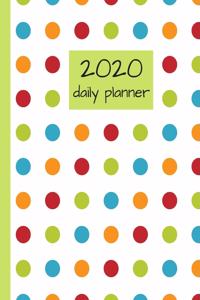 2020 Daily Planner