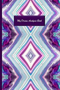 My Dream Analysis Book
