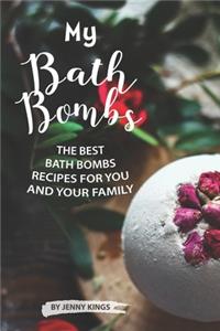 My Bath Bombs