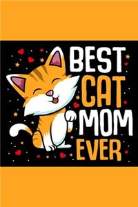 Best Cat Mom Ever