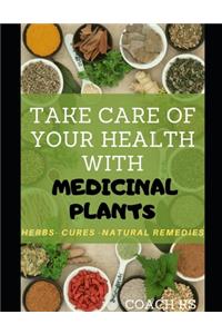 Take care of your health with medicinal plants