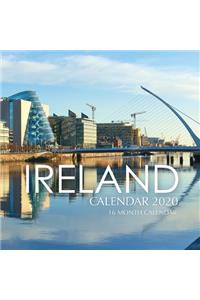 Ireland Calendar 2020