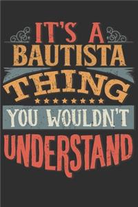 It's A Bautista You Wouldn't Understand