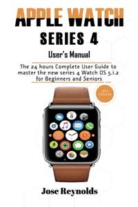 Apple Watch Series 4 User's Manual