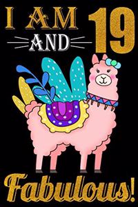 I Am 19 And Fabulous!