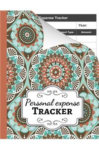 Personal Expense Tracker