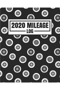 2020 Mileage Log