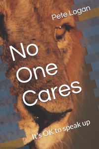 No One Cares