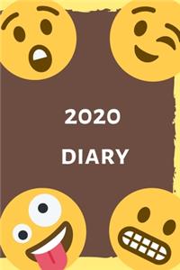 2020 Diary