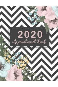 2020 Appointment Book