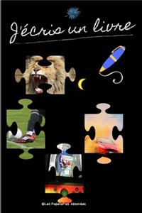 j'écris un livre
