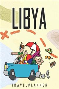 Libya Travelplanner