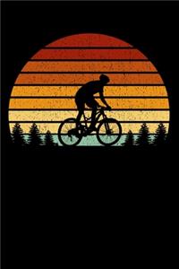 Mountain Biker Notebook