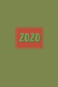 2020 (Journal, Notebook, Diary)