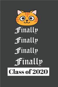 Finally Finally Finally Finally Class of 2020