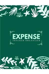 Expense Tracker Organizer