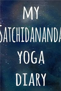 My Satchidananda Yoga Diary