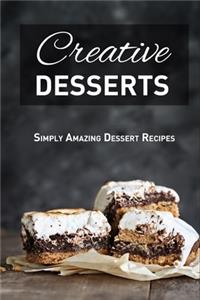 Creative Desserts