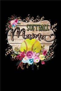 Softball mama