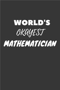 Mathematician Notebook