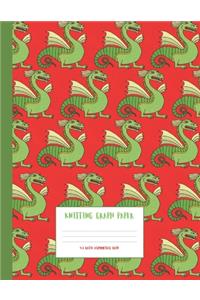Knitting Graph Paper
