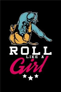 Roll Like A Girl