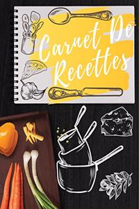 Carnet De Recettes