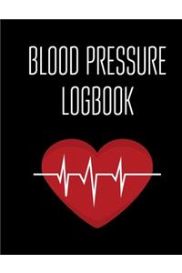 Blood Pressure Logbook