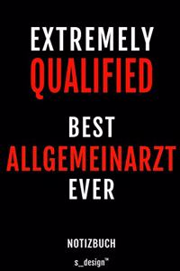 Notizbuch für Allgemeinärzte / Allgemeinarzt