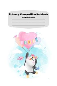 Handwriting Practice Paper Workbook Primary Composition Notebook
