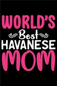 World's Best Havanese Mom