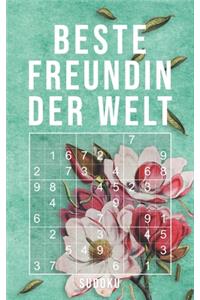 Beste Freundin Der Welt - Sudoku