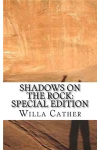 Shadows on the Rock