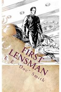 First Lensman