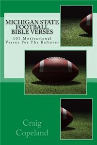 Michigan State Football Bible Verses