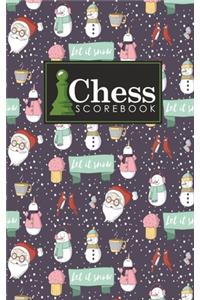 Chess Scorebook