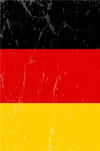 Journal Germany Flag