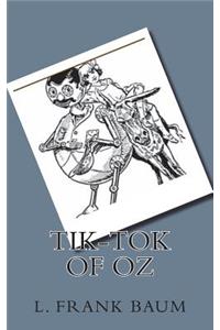 Tik-Tok of Oz