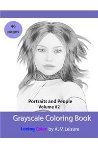 Portraits and People Volume 2
