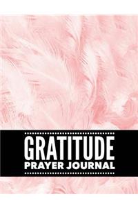 Gratitude Prayer Journal