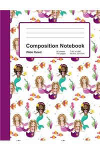 Composition Notebook
